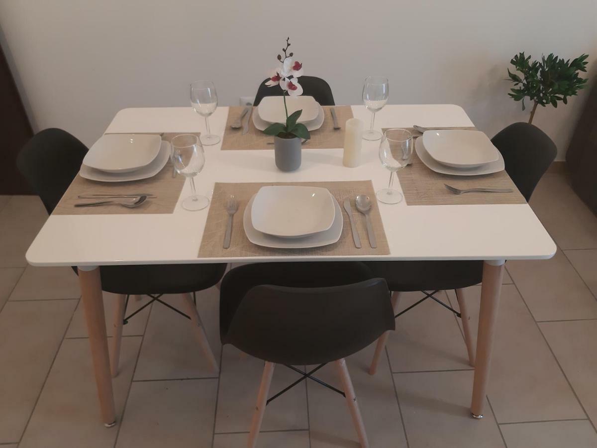 Apartamento Skala Pearls A2 Exterior foto